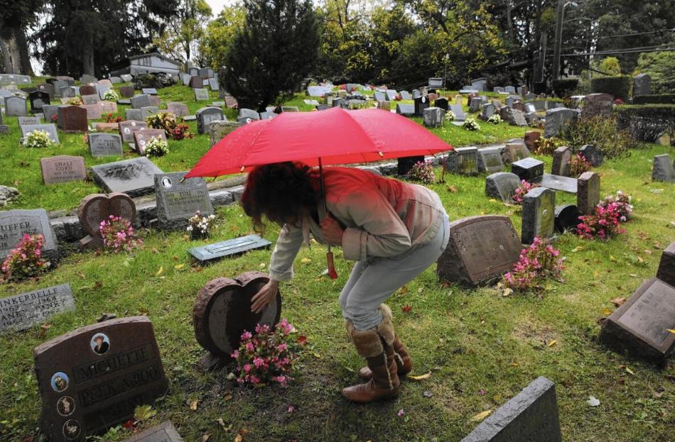 pet cemetery
