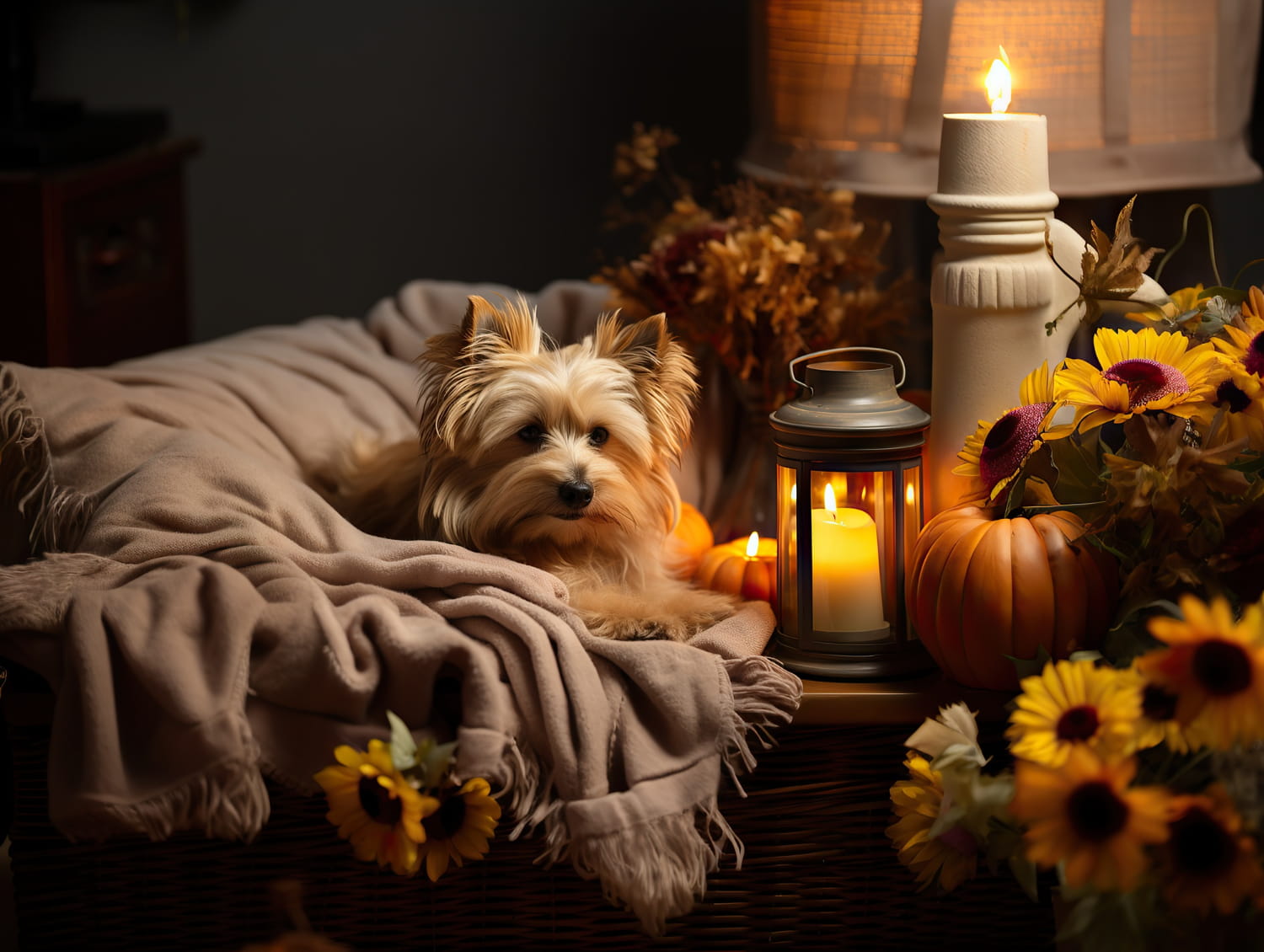 put your pets at peace